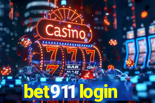 bet911 login